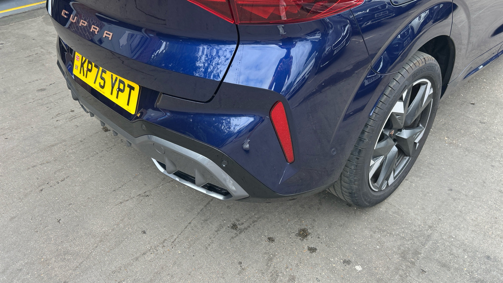 Cupra Terramar 1.5 Ehybrid 25.8Kwh V2 Suv Plug-in Hybr Grey #5