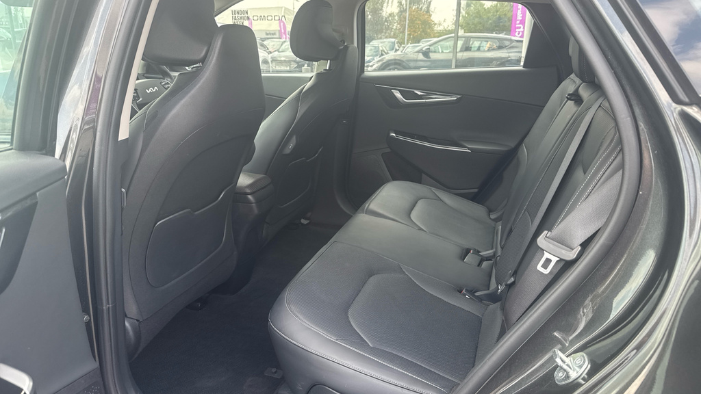 Kia EV6 77.4Kwh Gt-line Awd Red #14