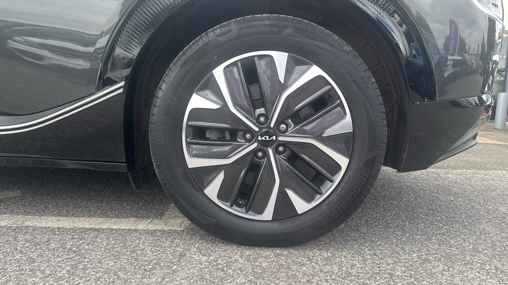 Kia EV6 77.4Kwh Gt-line Awd Red #18
