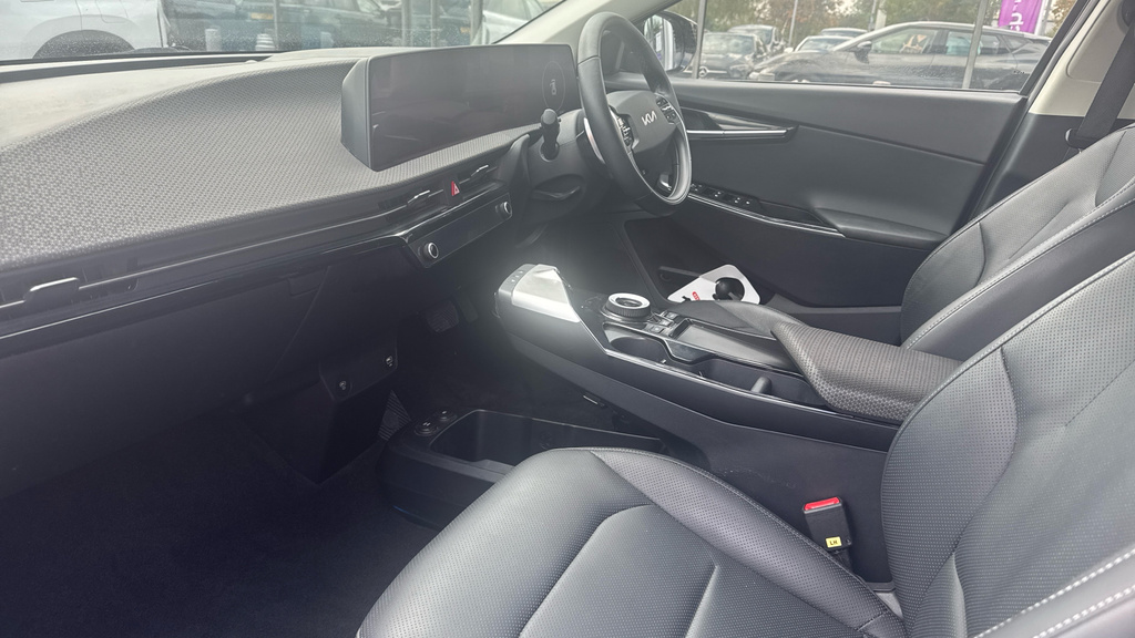 Kia EV6 77.4Kwh Gt-line Awd Red #10