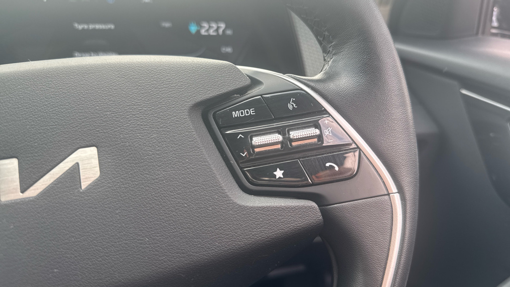Kia EV6 77.4Kwh Gt-line Awd Red #21