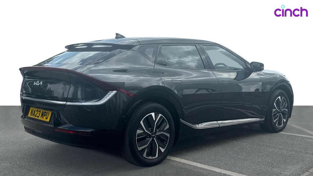 Kia EV6 77.4Kwh Gt-line Awd Red #3