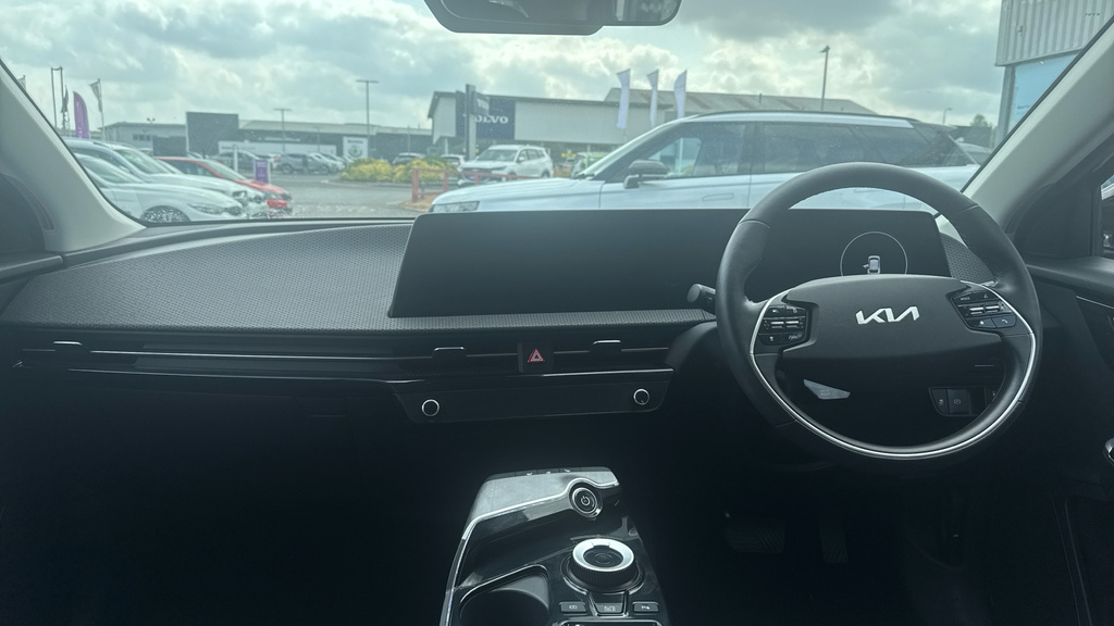 Kia EV6 77.4Kwh Gt-line Awd Red #11