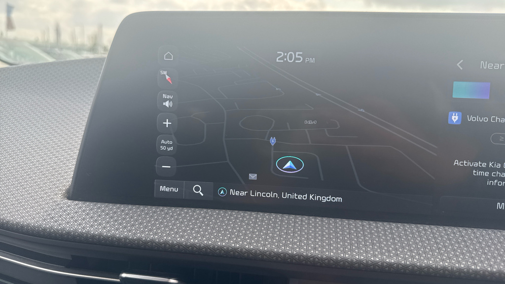 Kia EV6 77.4Kwh Gt-line Awd Red #24