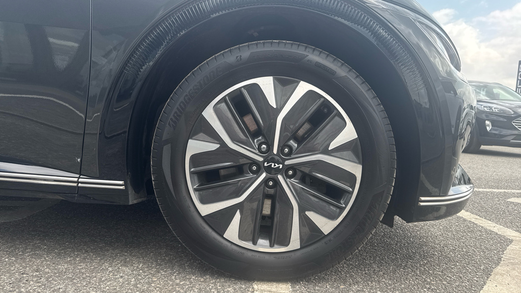 Kia EV6 77.4Kwh Gt-line Awd Red #20