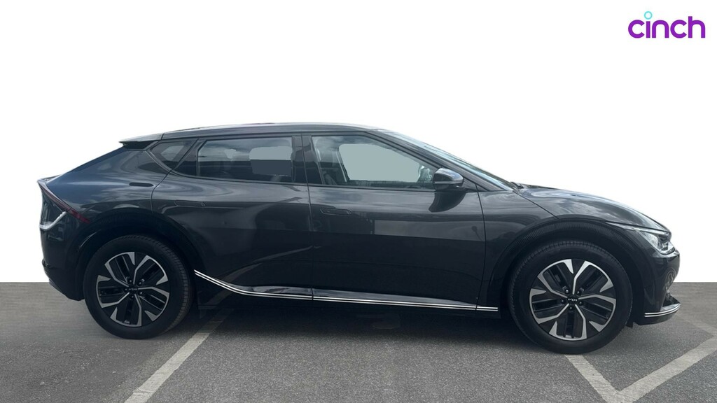 Kia EV6 77.4Kwh Gt-line Awd Red #2