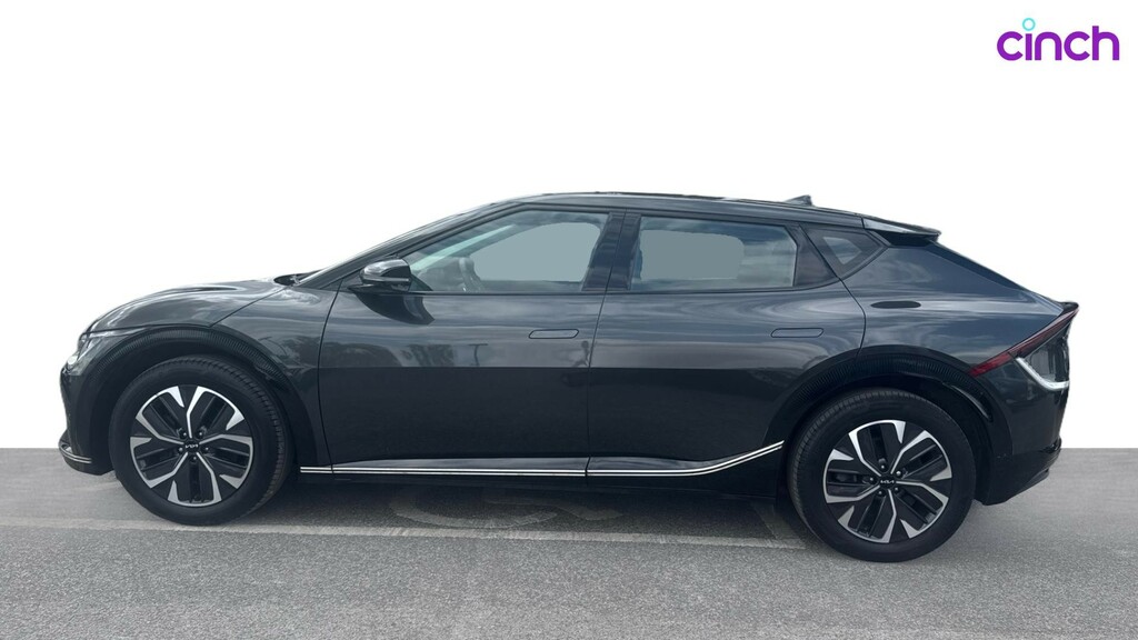 Kia EV6 77.4Kwh Gt-line Awd Red #6