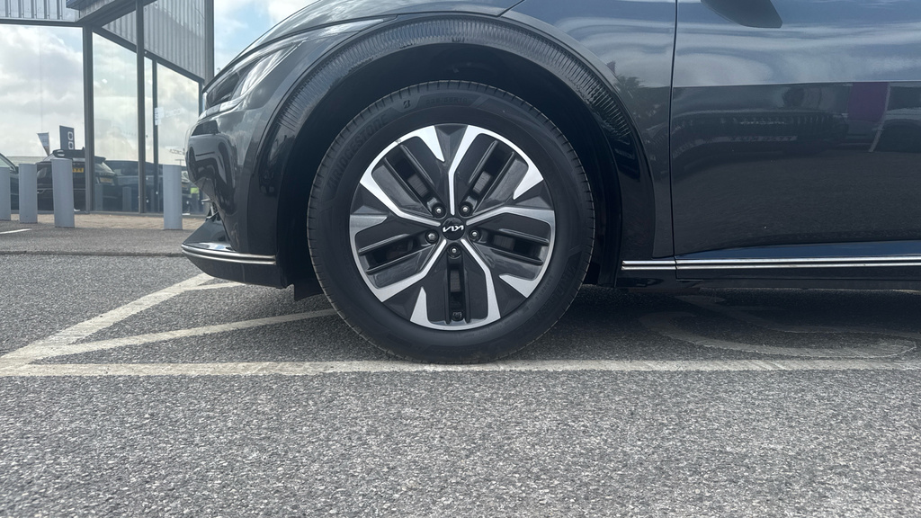 Kia EV6 77.4Kwh Gt-line Awd Red #17