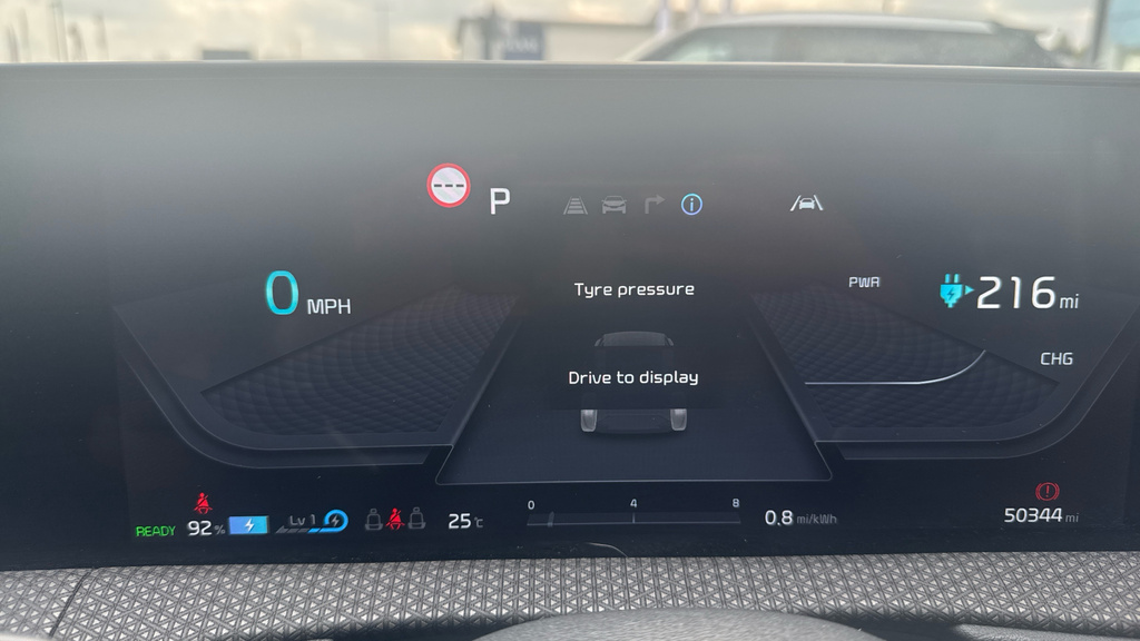 Kia EV6 77.4Kwh Gt-line Awd Red #13