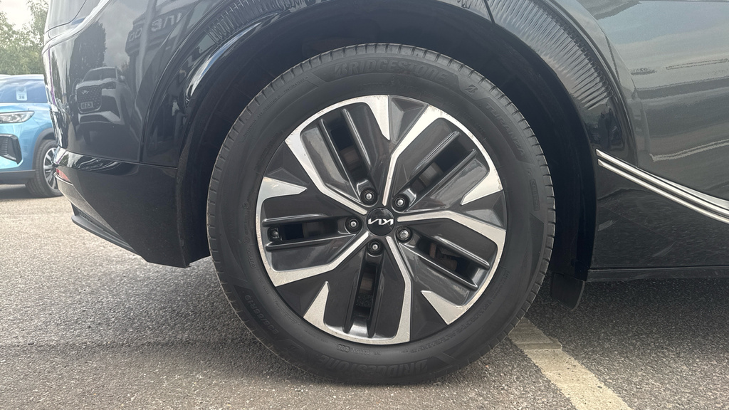 Kia EV6 77.4Kwh Gt-line Awd Red #19