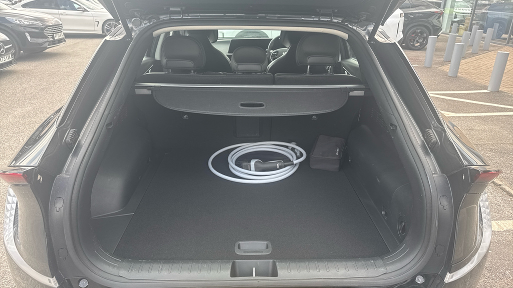 Kia EV6 77.4Kwh Gt-line Awd Red #15