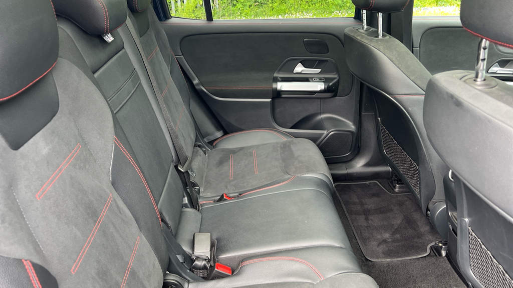 Mercedes-Benz EQB Suv Black #20