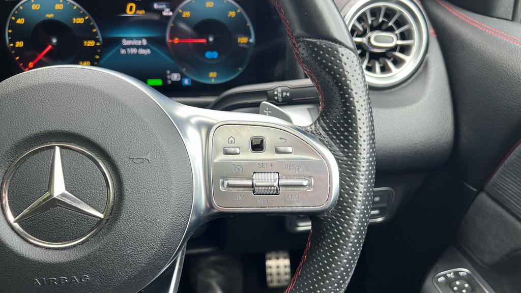 Mercedes-Benz EQB Suv Black #16