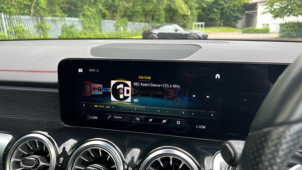 Mercedes-Benz EQB Suv Black #17