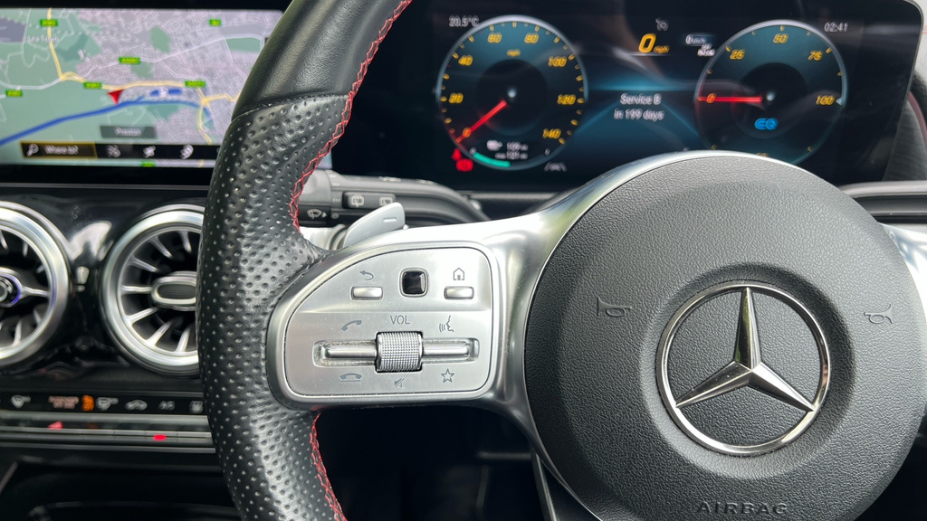 Mercedes-Benz EQB Suv Black #36
