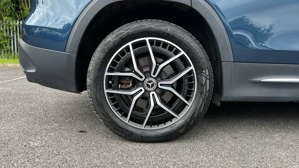 Mercedes-Benz EQB Suv Black #25