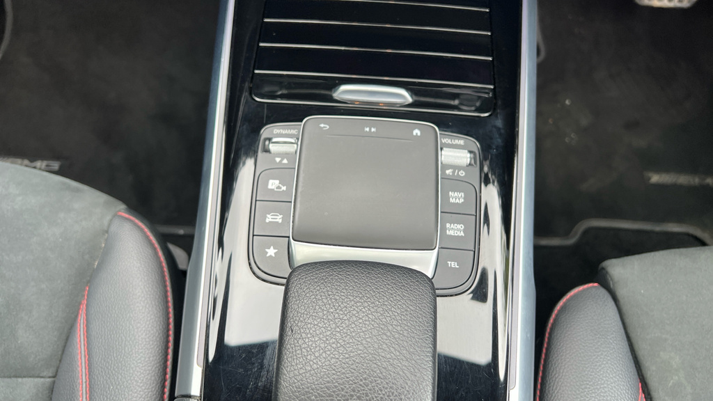 Mercedes-Benz EQB Suv Black #40