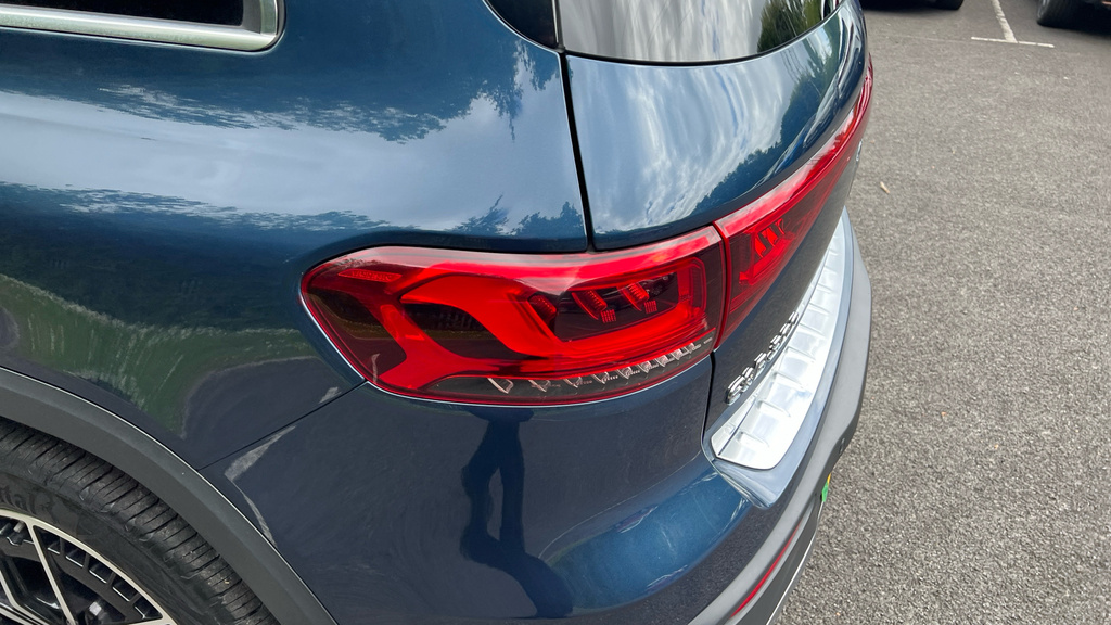 Mercedes-Benz EQB Suv Black #31