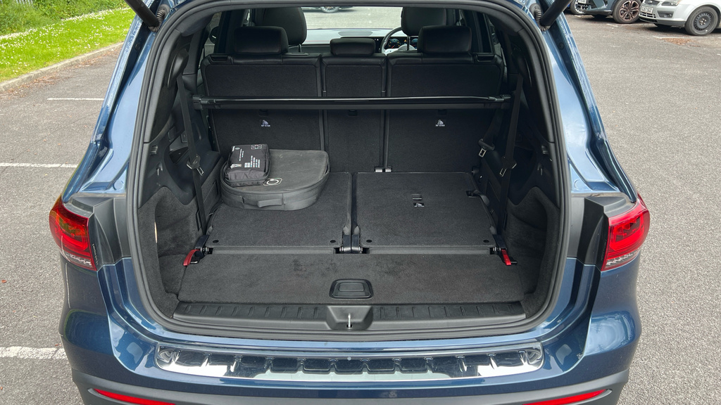 Mercedes-Benz EQB Suv Black #21