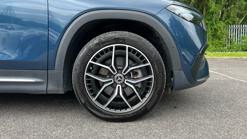 Mercedes-Benz EQB Suv Black #26