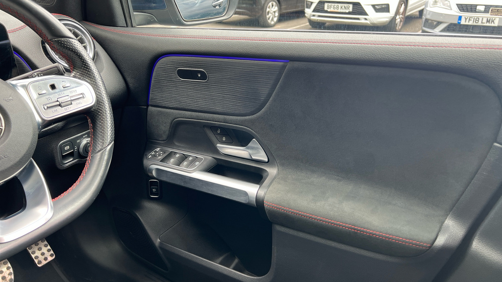 Mercedes-Benz EQB Suv Black #42