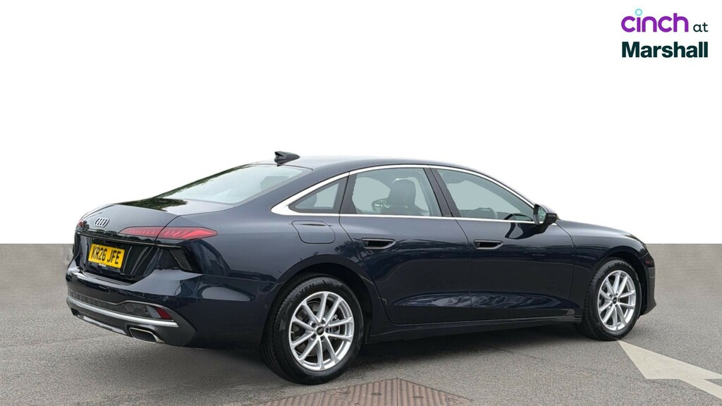 Audi A6 2.0 Tdi Quattro S Line S Tronic Red #3