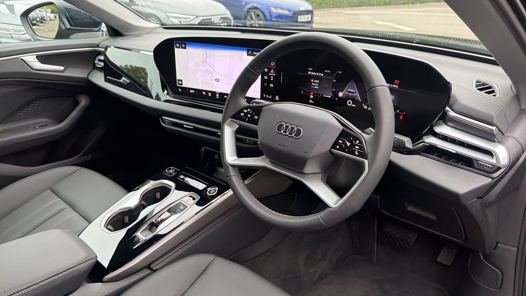 Audi A6 2.0 Tdi Quattro S Line S Tronic Red #9
