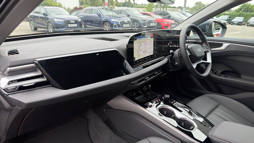 Audi A6 2.0 Tdi Quattro S Line S Tronic Red #10