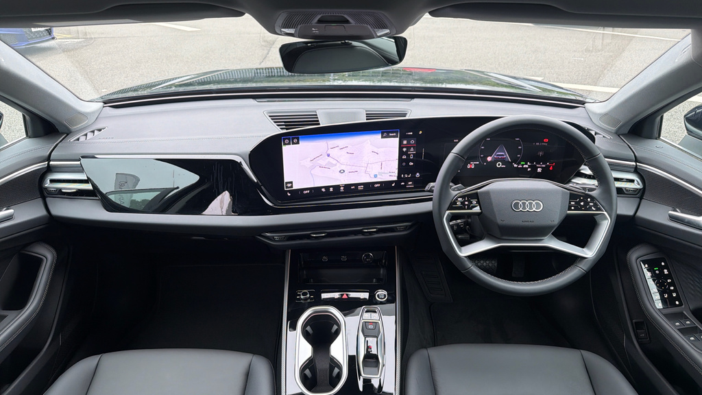 Audi A6 2.0 Tdi Quattro S Line S Tronic Red #11