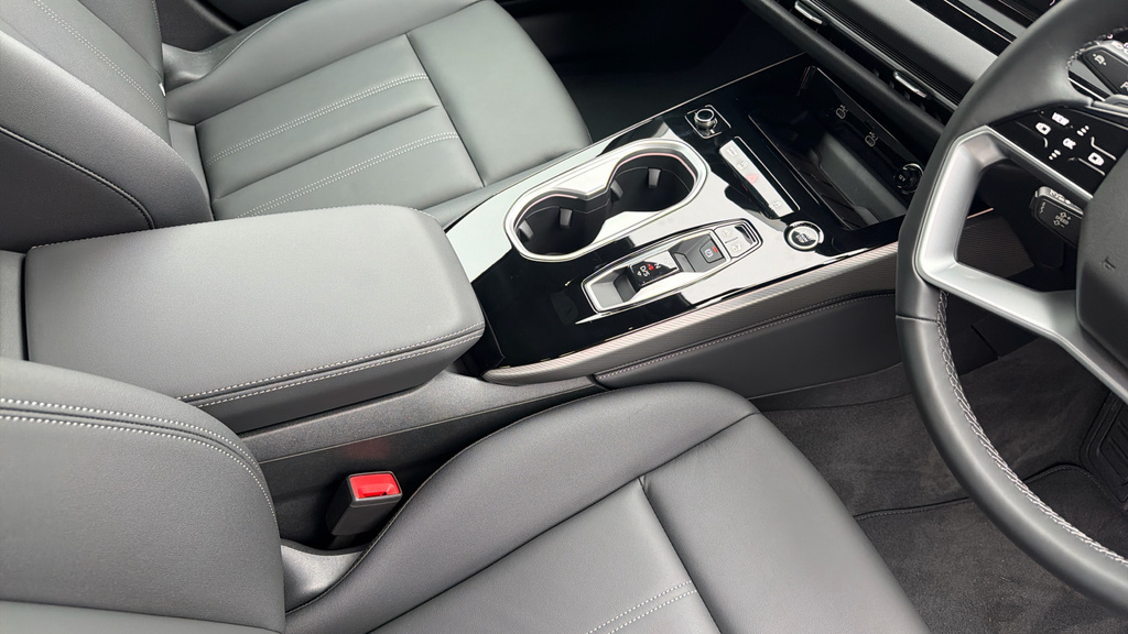 Audi A6 2.0 Tdi Quattro S Line S Tronic Red #25