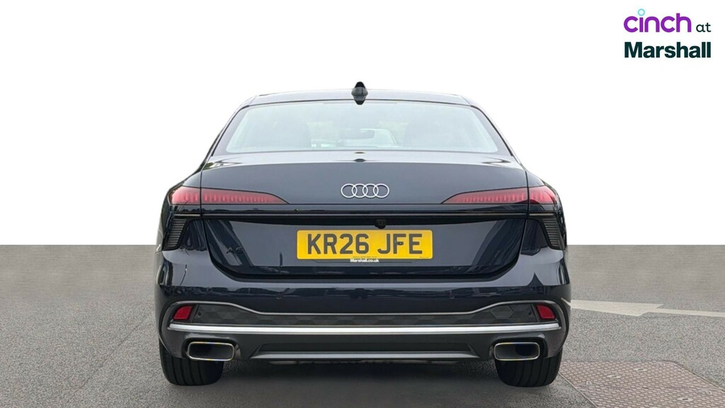 Audi A6 2.0 Tdi Quattro S Line S Tronic Red #4