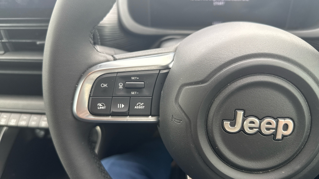 Jeep Avenger 1.2 E-hybrid Mhev Overland Dct E-awd Euro 6 Ss Black #34