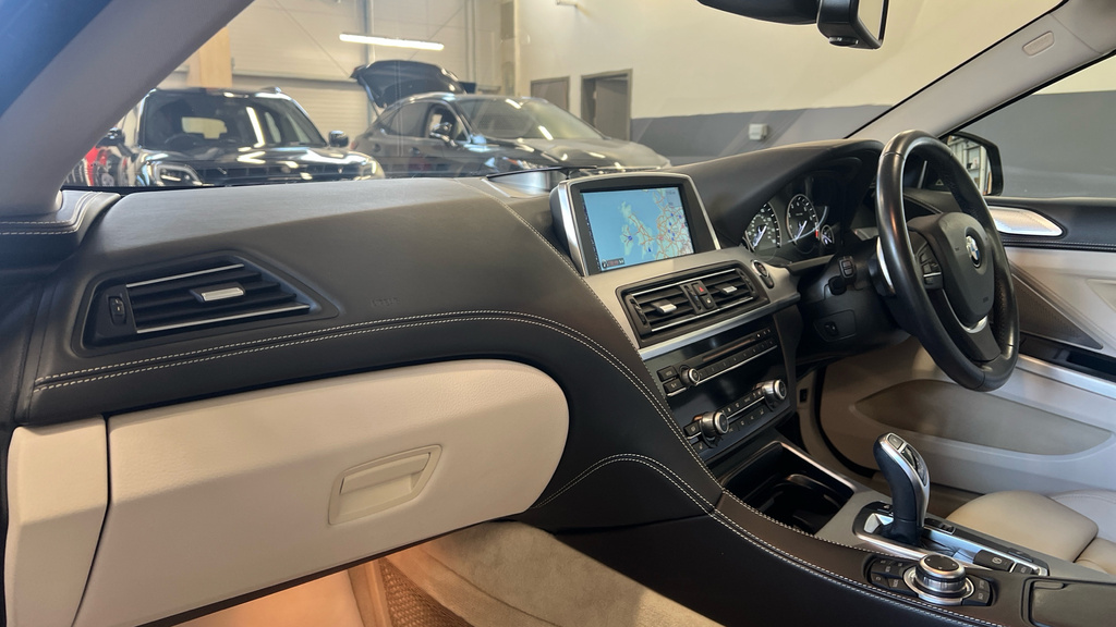 BMW 6 Series M Sport Gran Coupe A  #11