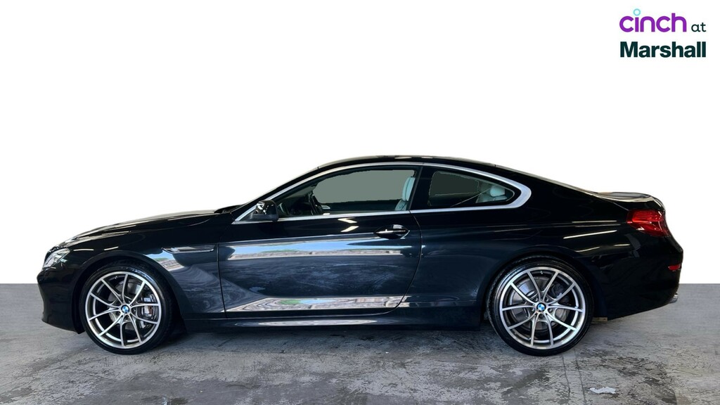 BMW 6 Series M Sport Gran Coupe A  #7