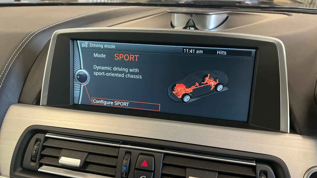 BMW 6 Series M Sport Gran Coupe A  #39