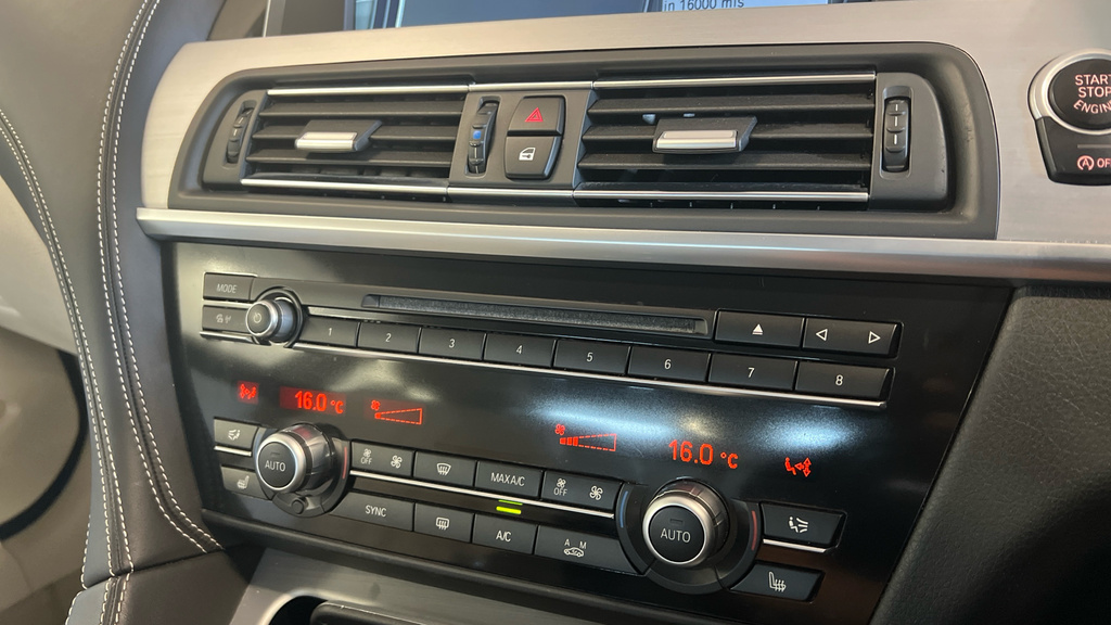 BMW 6 Series M Sport Gran Coupe A  #35