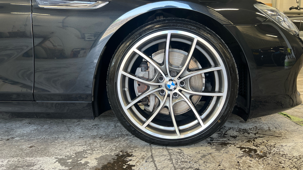 BMW 6 Series M Sport Gran Coupe A  #22