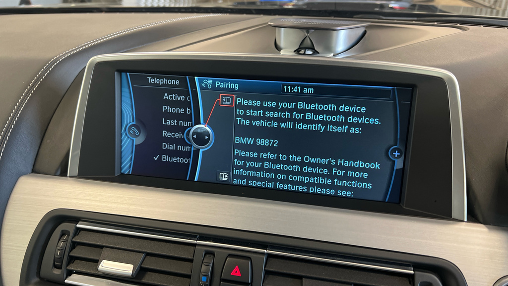 BMW 6 Series M Sport Gran Coupe A  #44