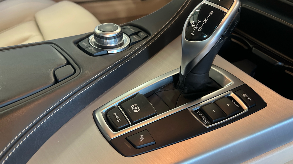 BMW 6 Series M Sport Gran Coupe A  #25