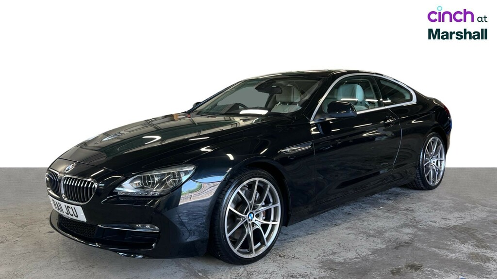 BMW 6 Series M Sport Gran Coupe A  #8