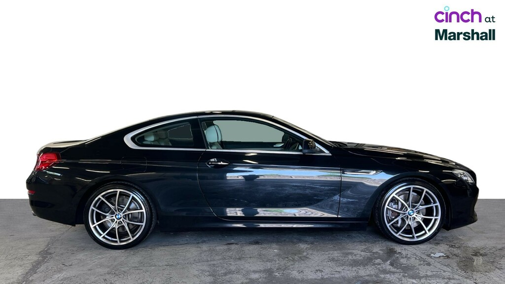 BMW 6 Series M Sport Gran Coupe A  #2