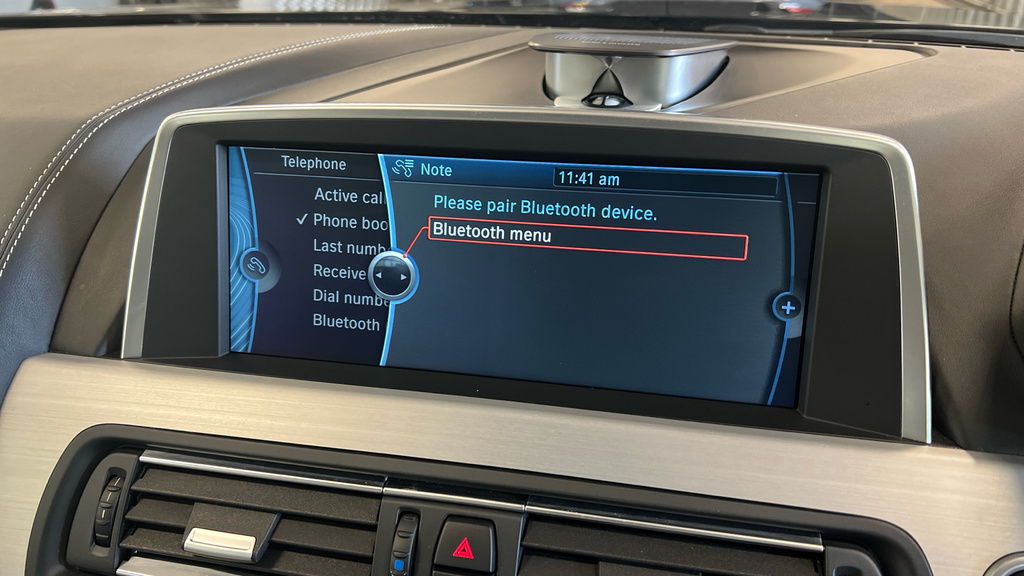 BMW 6 Series M Sport Gran Coupe A  #43