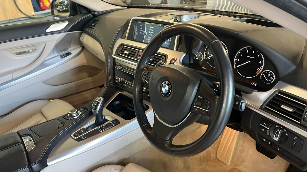 BMW 6 Series M Sport Gran Coupe A  #10