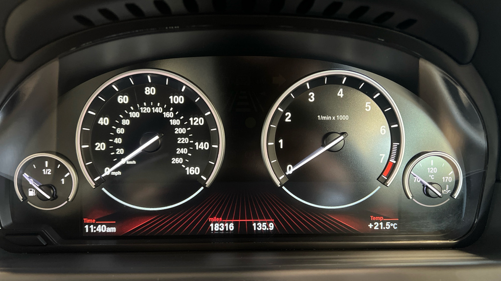 BMW 6 Series M Sport Gran Coupe A  #17