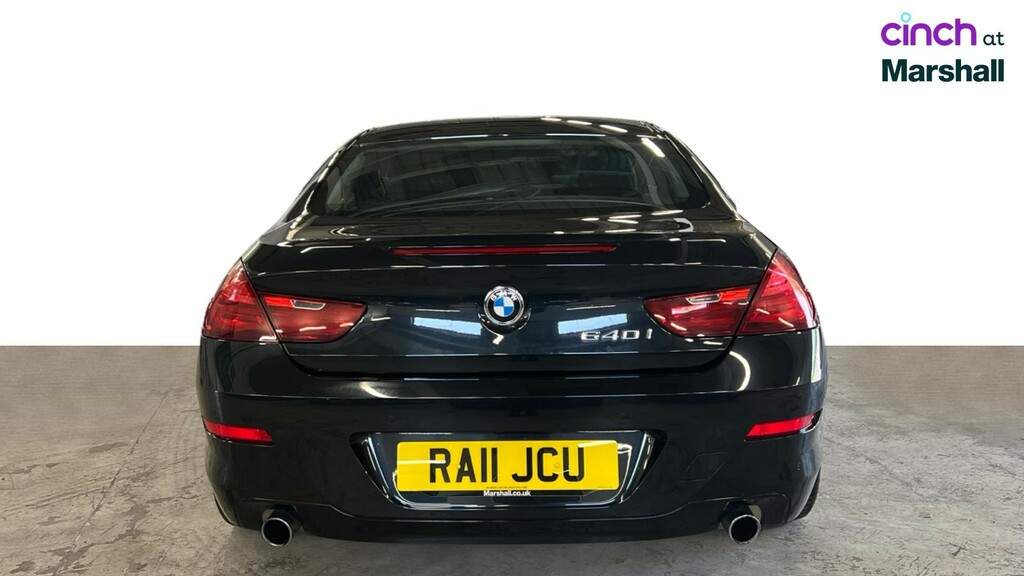 BMW 6 Series M Sport Gran Coupe A  #4