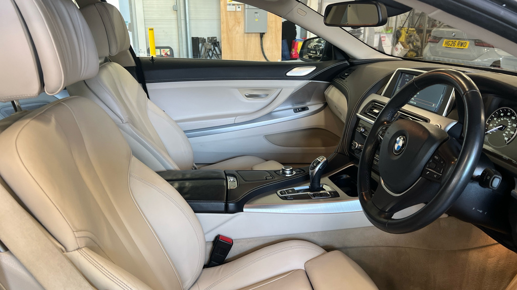 BMW 6 Series M Sport Gran Coupe A  #19