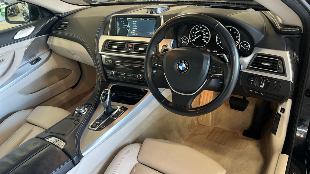 BMW 6 Series M Sport Gran Coupe A  #12