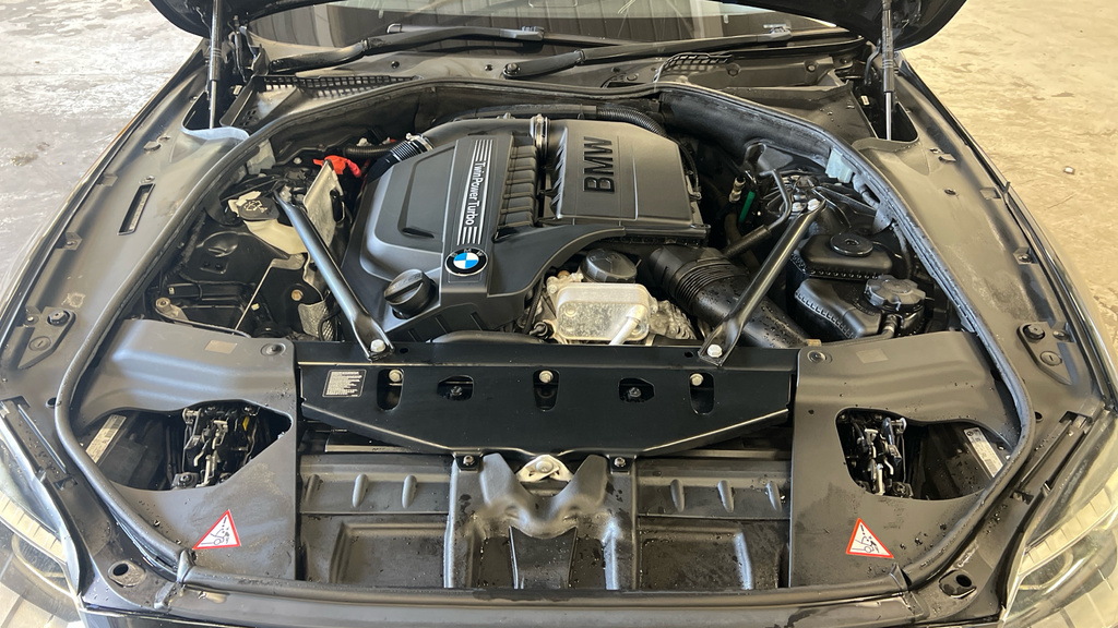 BMW 6 Series M Sport Gran Coupe A  #27