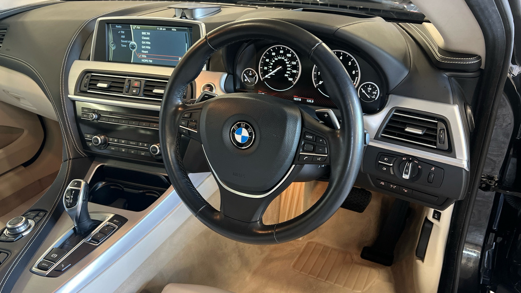 BMW 6 Series M Sport Gran Coupe A  #15