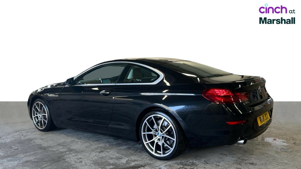 BMW 6 Series M Sport Gran Coupe A  #5